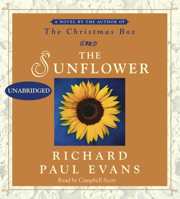 The Sunflower : A Novel, eAudiobook MP3 eaudioBook