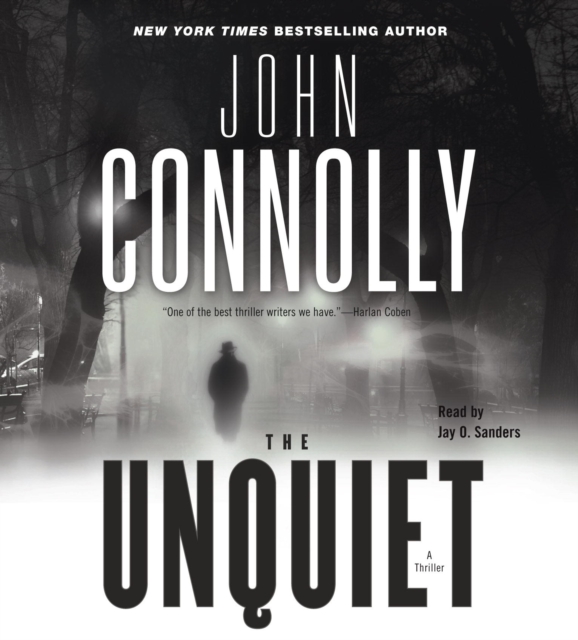 The Unquiet : A Thriller, eAudiobook MP3 eaudioBook