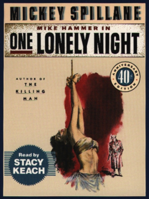 One Lonely Night, eAudiobook MP3 eaudioBook