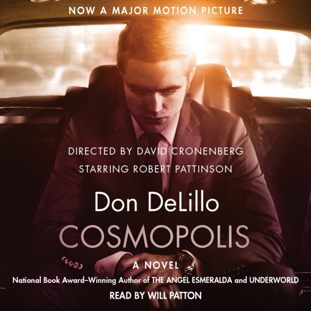 Cosmopolis : A  Novel, eAudiobook MP3 eaudioBook