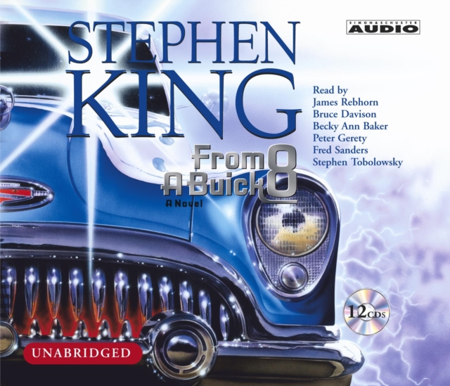 From A Buick 8 : A Novel, eAudiobook MP3 eaudioBook