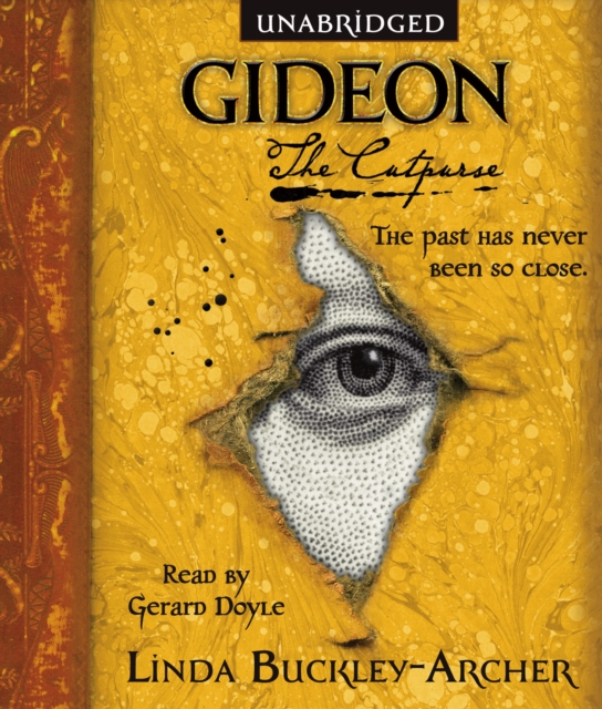 Gideon the Cutpurse : Being the First Part of the Gideon Trilogy, eAudiobook MP3 eaudioBook