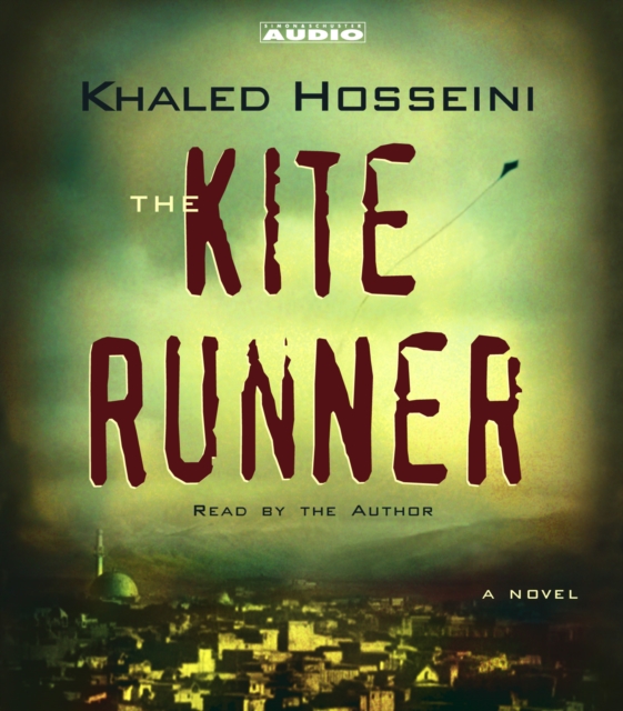 The Kite Runner, eAudiobook MP3 eaudioBook