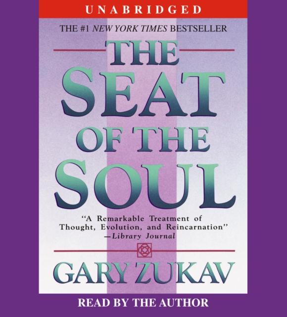 The Seat of the Soul, eAudiobook MP3 eaudioBook