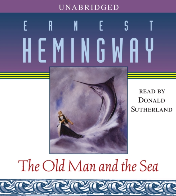 The Old Man and the Sea, eAudiobook MP3 eaudioBook