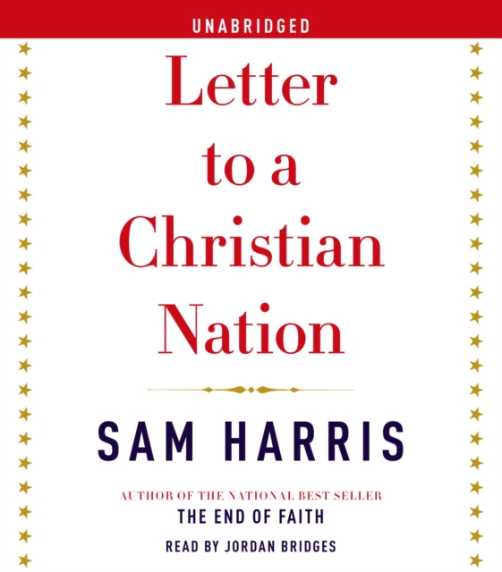 Letter to a Christian Nation, eAudiobook MP3 eaudioBook