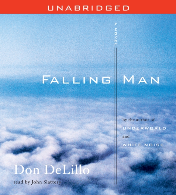 Falling Man : A Novel, eAudiobook MP3 eaudioBook