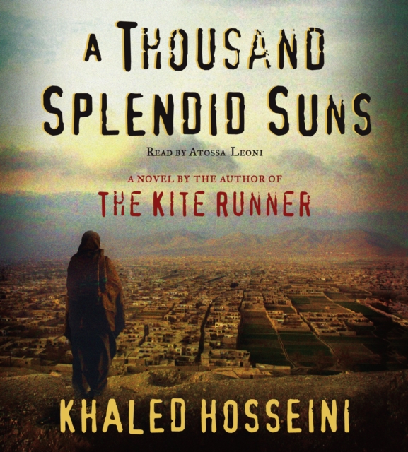 A Thousand Splendid Suns : A Novel, eAudiobook MP3 eaudioBook
