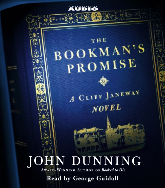 The Bookman's Promise : A Cliff Janeway Novel, eAudiobook MP3 eaudioBook