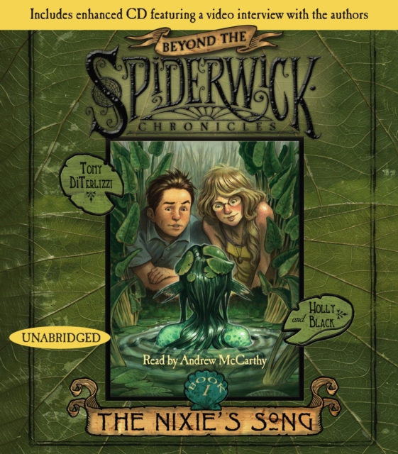 The Nixie's Song : #1 Beyond Spiderwick Chronicles Series, eAudiobook MP3 eaudioBook
