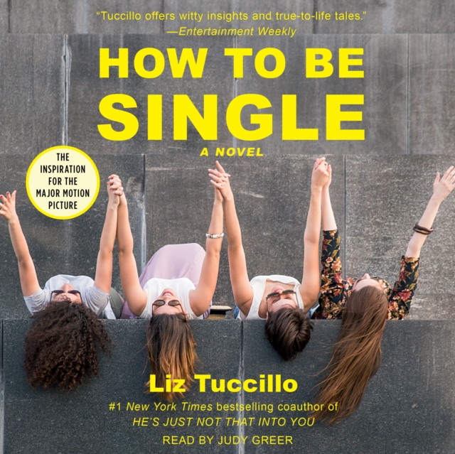 How to be Single : A Novel, eAudiobook MP3 eaudioBook