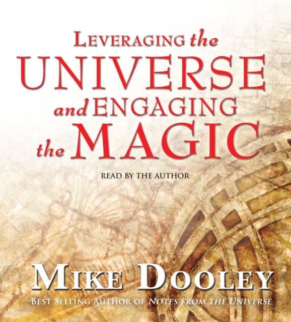 Leveraging the Universe and Engaging the Magic, eAudiobook MP3 eaudioBook