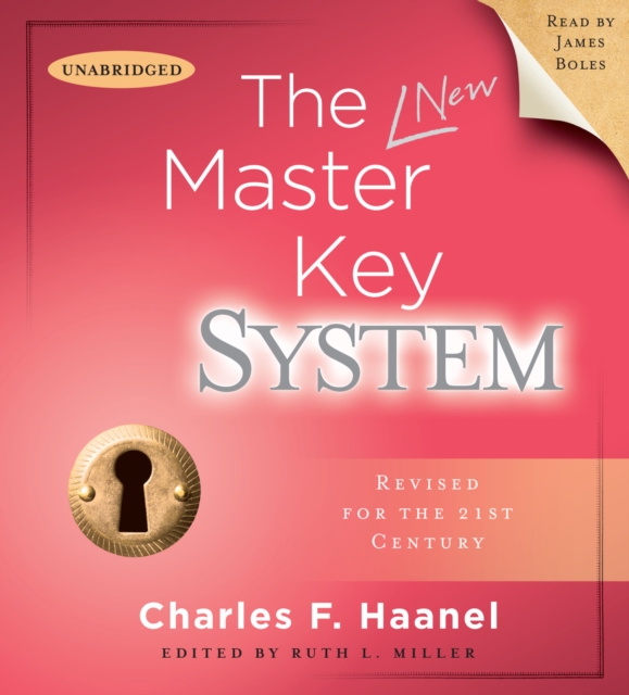 The Master Key System, eAudiobook MP3 eaudioBook
