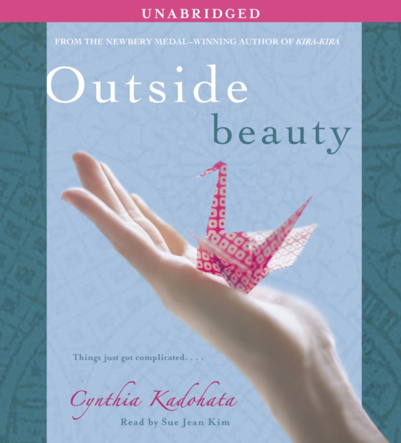 Outside Beauty, eAudiobook MP3 eaudioBook