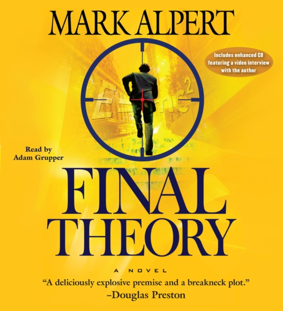 Final Theory : A Novel, eAudiobook MP3 eaudioBook