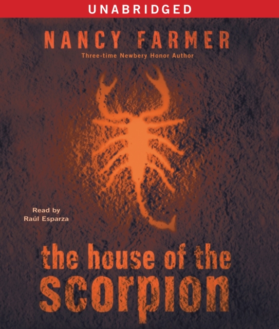 The House of the Scorpion, eAudiobook MP3 eaudioBook