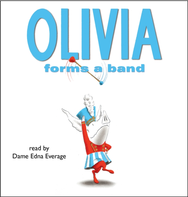 Olivia Forms a Band, eAudiobook MP3 eaudioBook