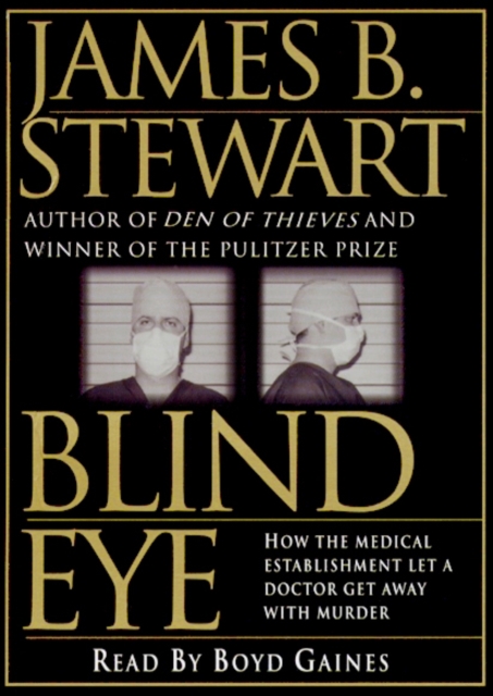 Blind Eye, eAudiobook MP3 eaudioBook