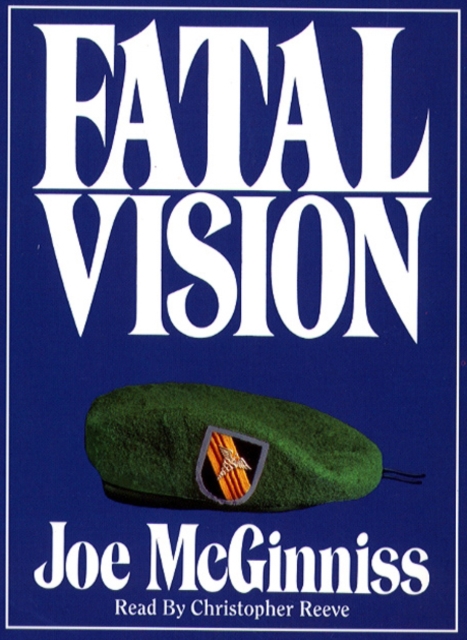 Fatal Vision, eAudiobook MP3 eaudioBook