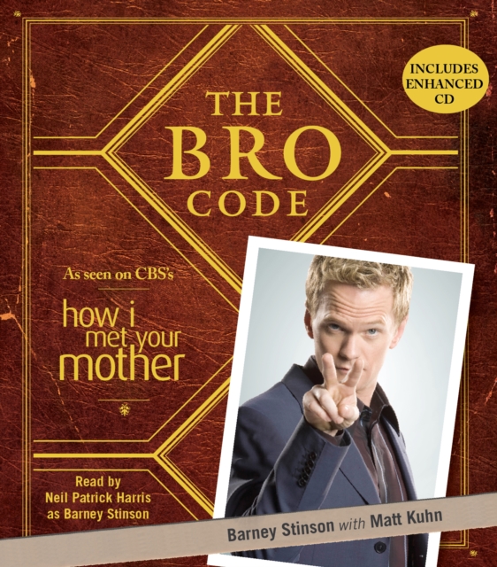 The Bro Code, eAudiobook MP3 eaudioBook