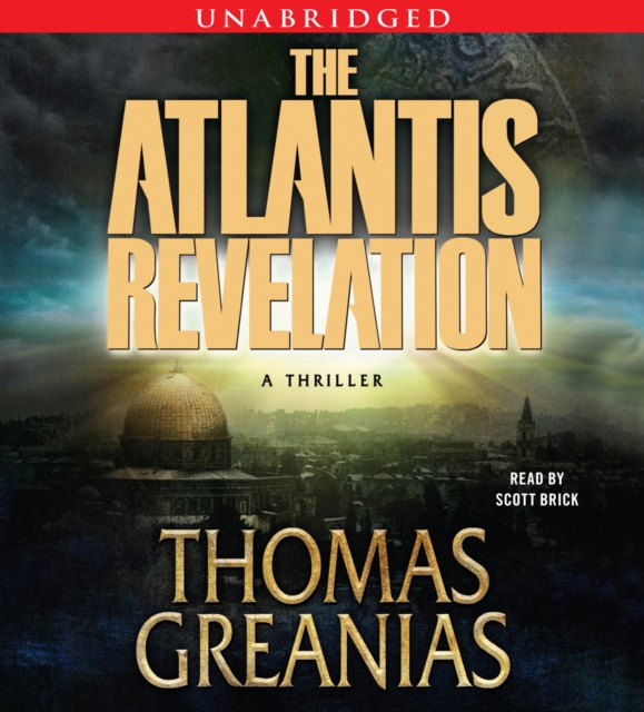 The Atlantis Revelation, eAudiobook MP3 eaudioBook