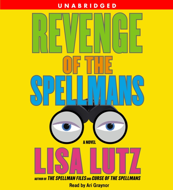 Revenge of the Spellmans : A Novel, eAudiobook MP3 eaudioBook