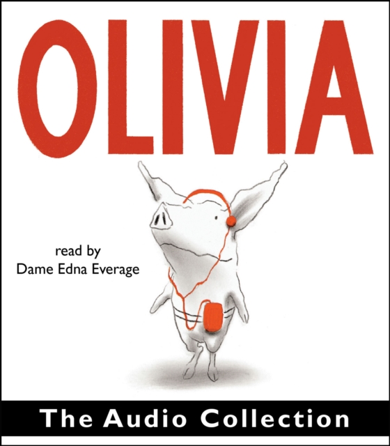 The Olivia Audio Collection, eAudiobook MP3 eaudioBook
