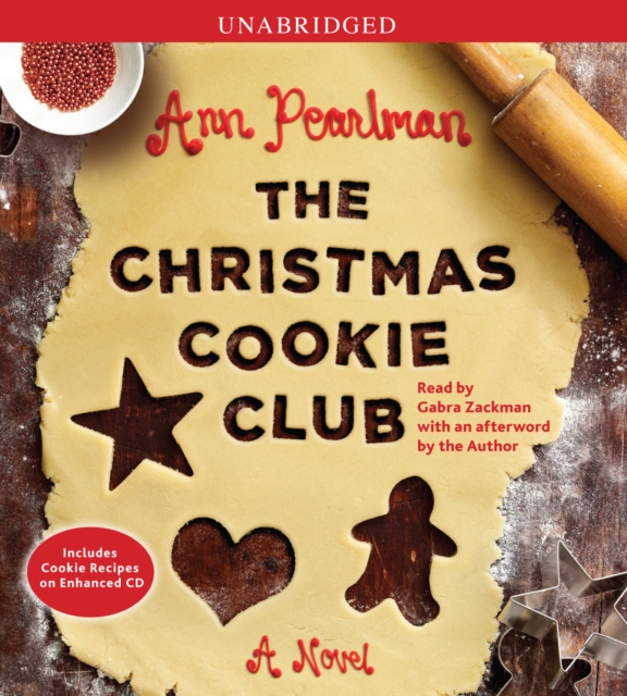 The Christmas Cookie Club, eAudiobook MP3 eaudioBook