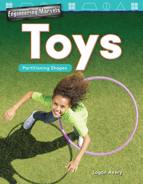 Engineering Marvels: Toys : Partitioning Shapes, EPUB eBook