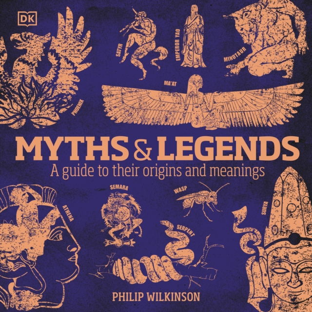 Myths and Legends, eAudiobook MP3 eaudioBook
