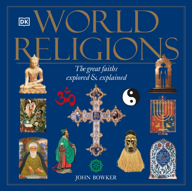 World Religions, eAudiobook MP3 eaudioBook