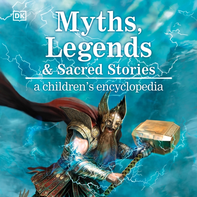 Myths, Legends, and Sacred Stories, eAudiobook MP3 eaudioBook