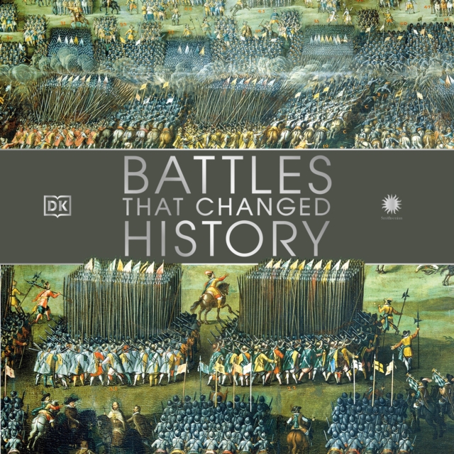 Battles that Changed History, eAudiobook MP3 eaudioBook
