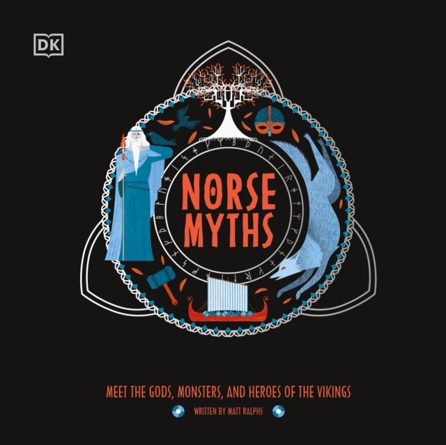 Norse Myths, eAudiobook MP3 eaudioBook