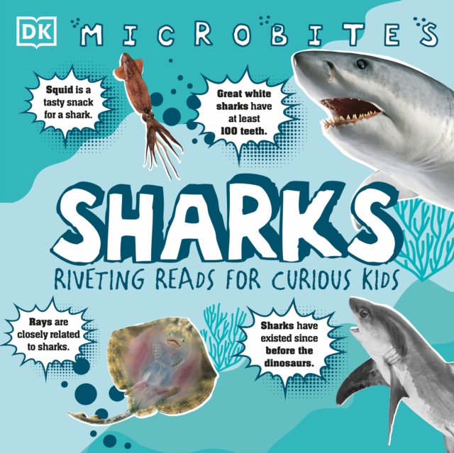 Sharks, eAudiobook MP3 eaudioBook