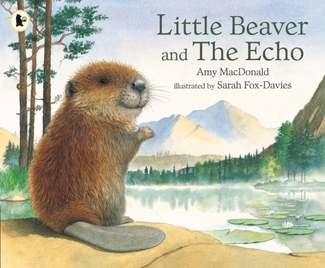Little Beaver and the Echo, Paperback / softback Book