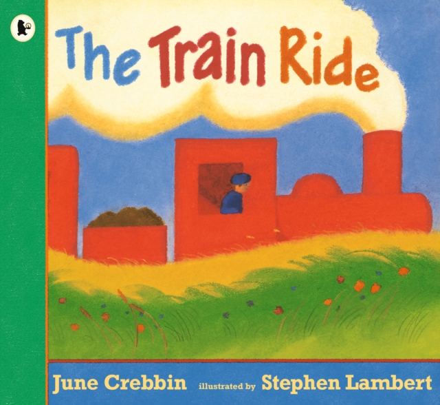 The Train Ride, Paperback / softback Book