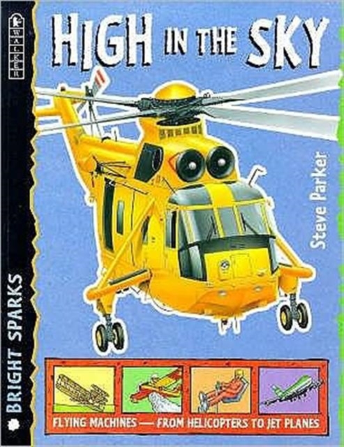 High in the Sky, Paperback Book