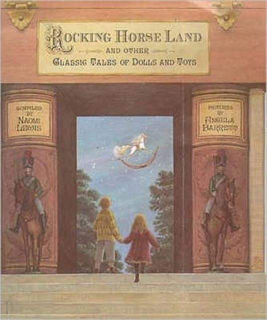 Rocking Horse Land, Hardback Book