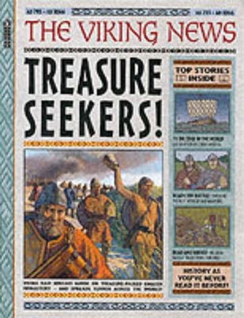 The Viking News, Paperback / softback Book