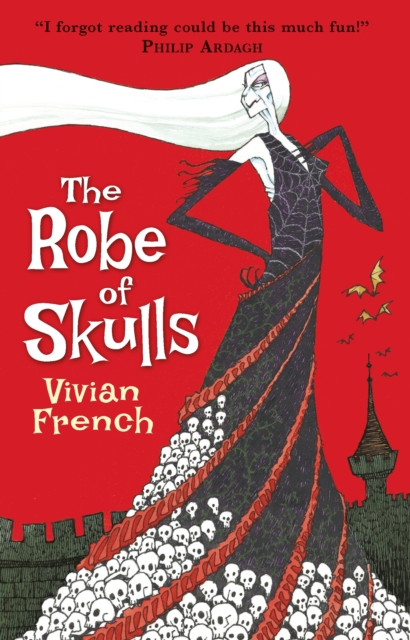 The Robe of Skulls : The First Tale from the Five Kingdoms, Paperback / softback Book