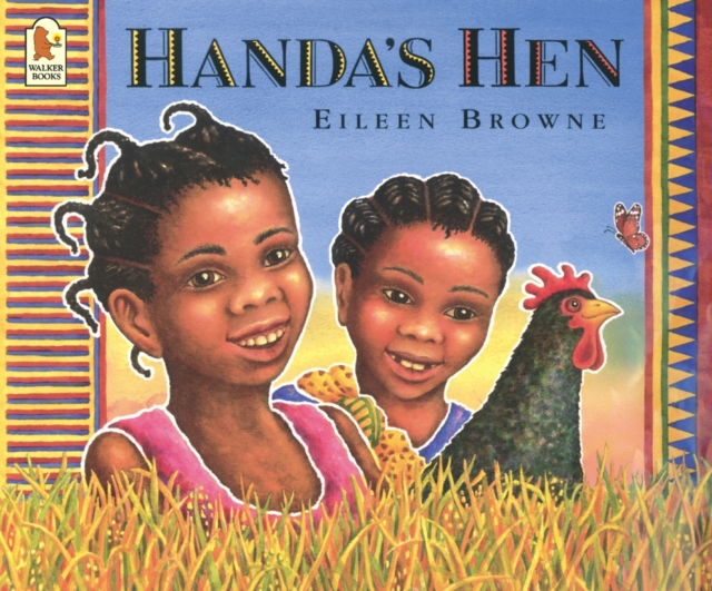 Handa's Hen, Paperback / softback Book