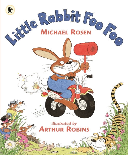 Little Rabbit Foo Foo, Paperback / softback Book