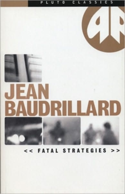 Fatal Strategies, Paperback / softback Book