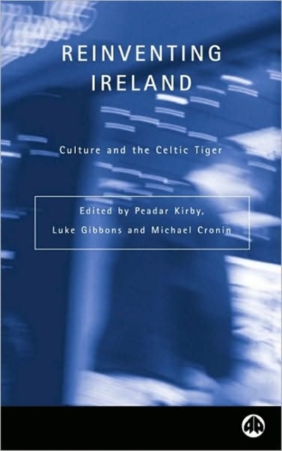 Reinventing Ireland : Culture, Society and the Global Economy, Paperback / softback Book
