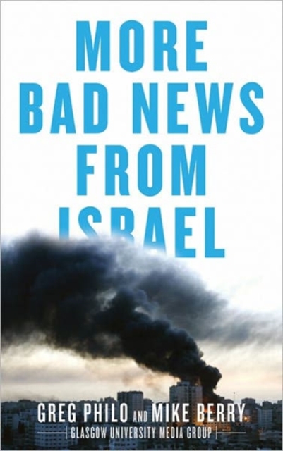 More Bad News from Israel, Hardback Book