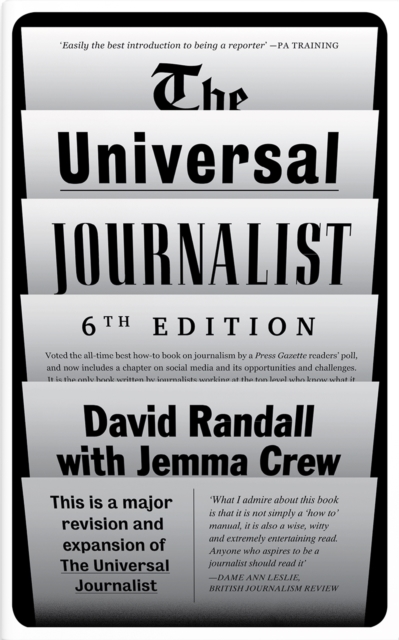 The Universal Journalist, PDF eBook