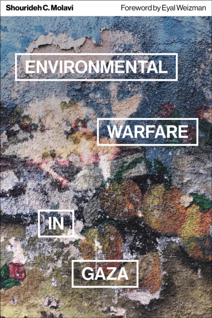 Environmental Warfare in Gaza : Colonial Violence and New Landscapes of Resistance, EPUB eBook