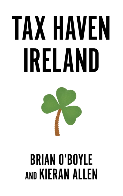 Tax Haven Ireland, EPUB eBook