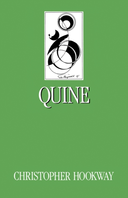 Quine, Paperback / softback Book